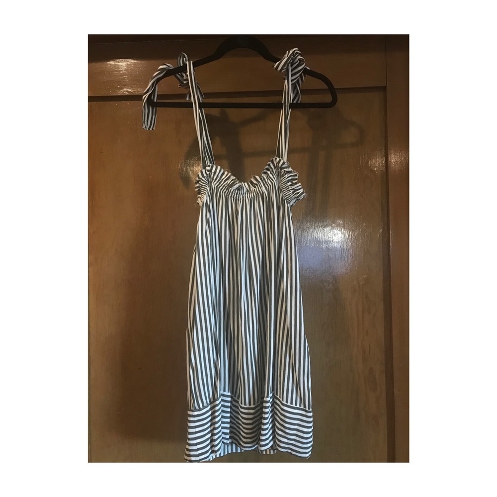 Faithful The Brand Ocean Dip dress